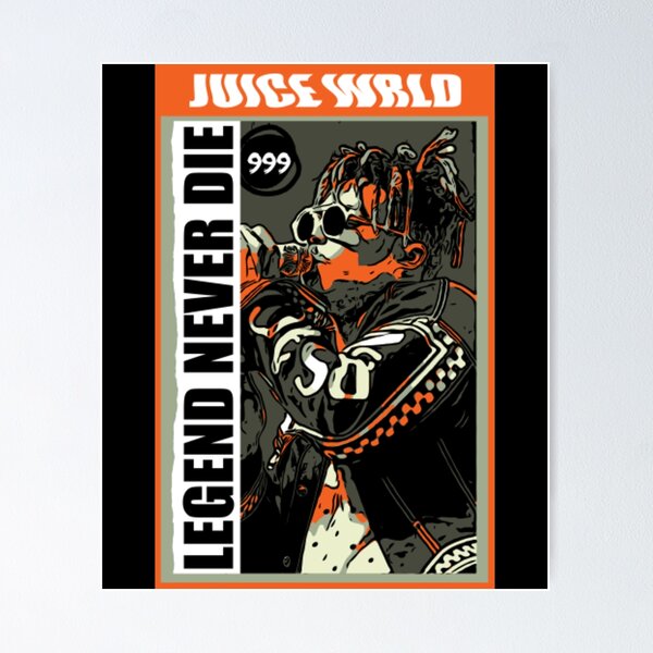 fpostersmallwall texturesquare product600x600 72 - Juice Wrld Store