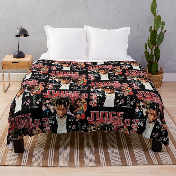 urblanket large bedsquarex600.1 10 - Juice Wrld Store