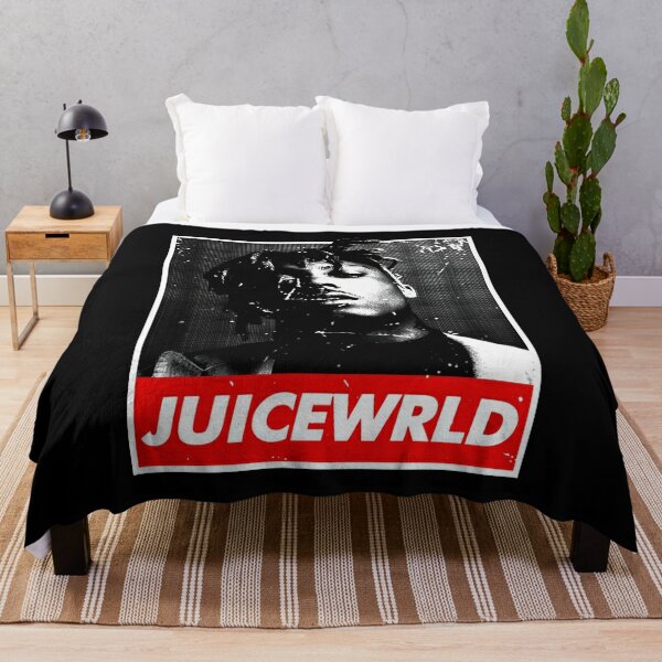 urblanket large bedsquarex600.1 11 - Juice Wrld Store