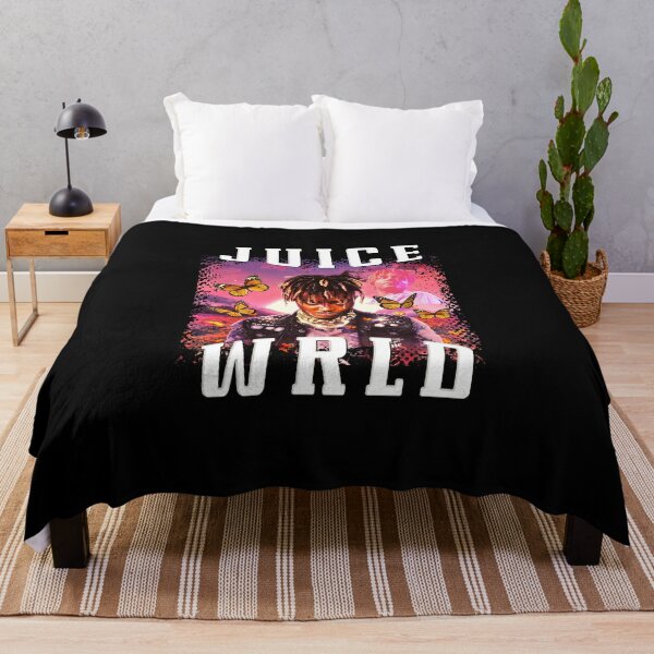 urblanket large bedsquarex600.1 12 - Juice Wrld Store