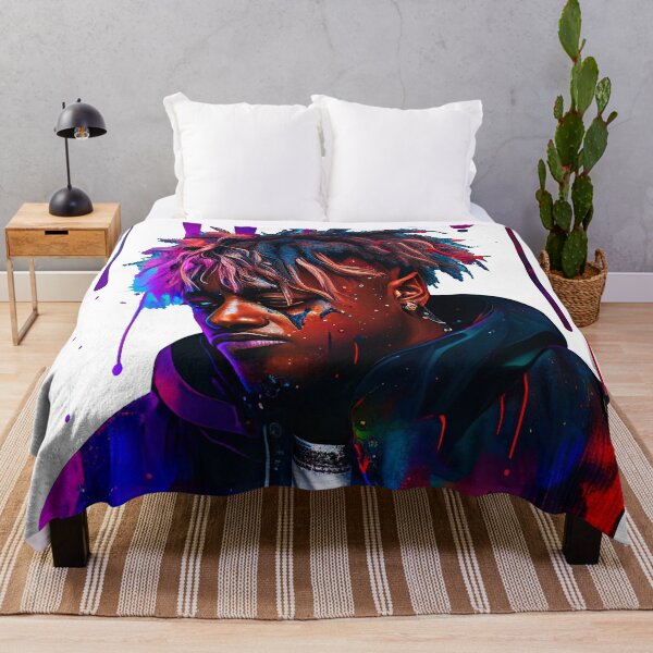 urblanket large bedsquarex600.1 13 - Juice Wrld Store