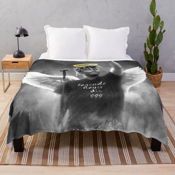 urblanket large bedsquarex600.1 16 - Juice Wrld Store