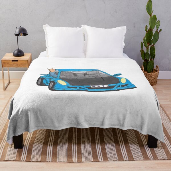 urblanket large bedsquarex600.1 17 - Juice Wrld Store