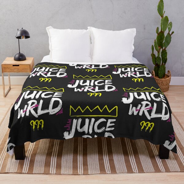 urblanket large bedsquarex600.1 22 - Juice Wrld Store