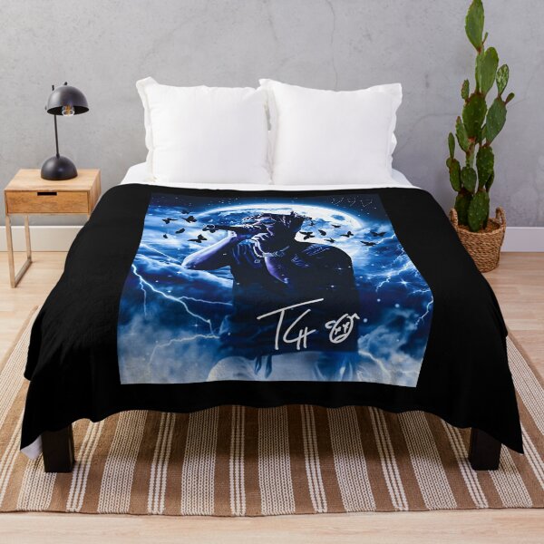 urblanket large bedsquarex600.1 23 - Juice Wrld Store