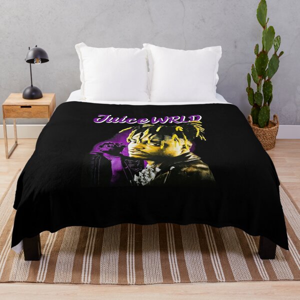 urblanket large bedsquarex600.1 24 - Juice Wrld Store