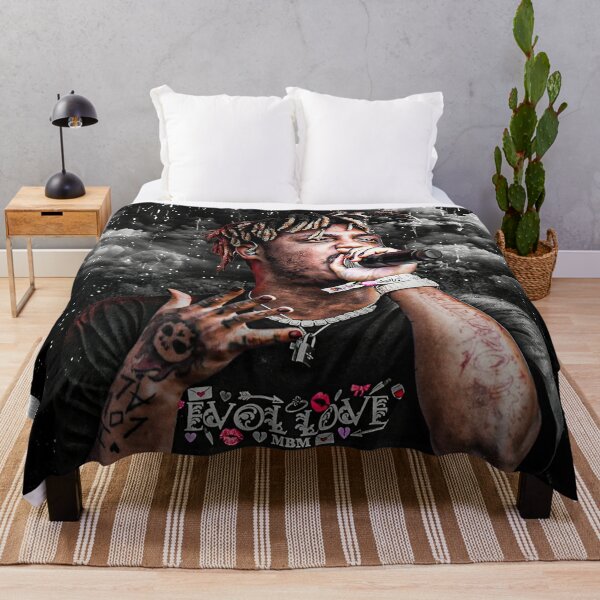 urblanket large bedsquarex600.1 32 - Juice Wrld Store