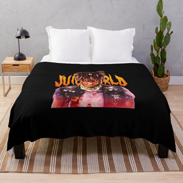 urblanket large bedsquarex600.1 36 - Juice Wrld Store