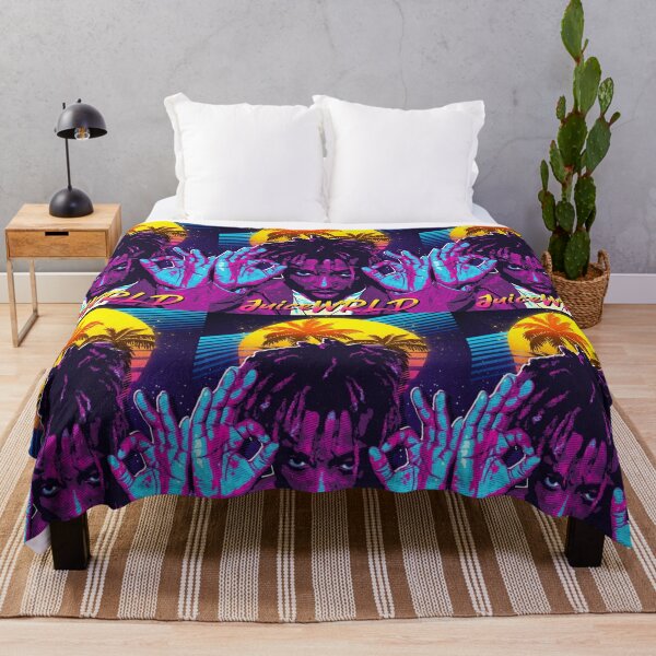 urblanket large bedsquarex600.1 38 - Juice Wrld Store