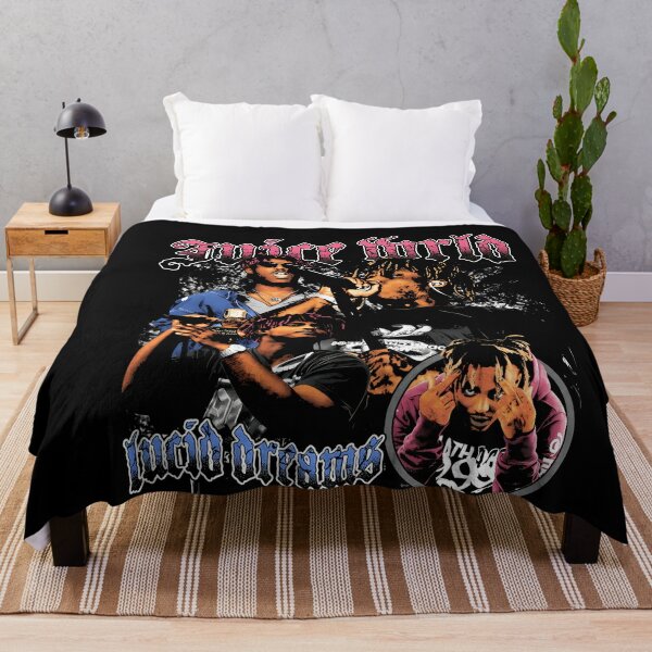 urblanket large bedsquarex600.1 39 - Juice Wrld Store