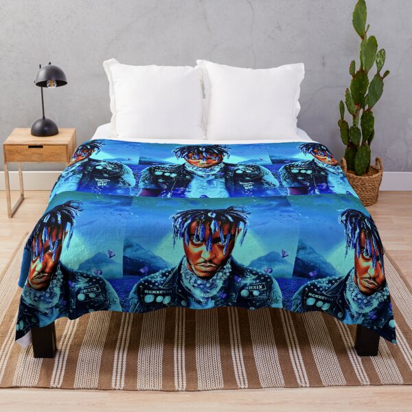 urblanket large bedsquarex600.1 4 - Juice Wrld Store