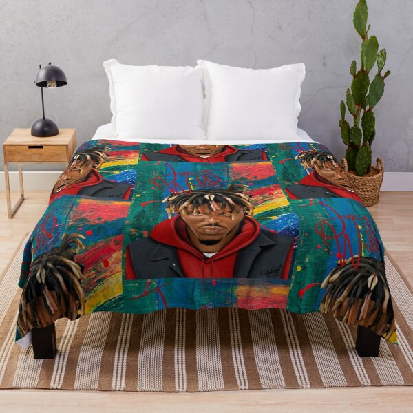 urblanket large bedsquarex600.1 40 - Juice Wrld Store