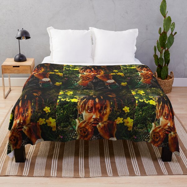 urblanket large bedsquarex600.1 42 - Juice Wrld Store