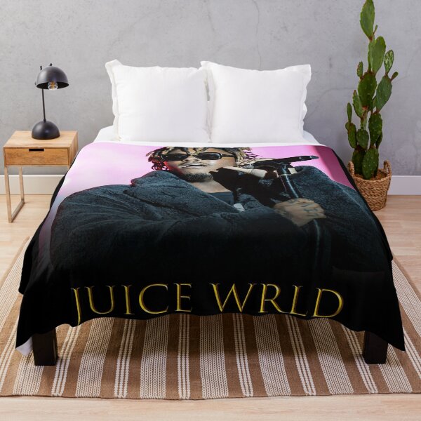 urblanket large bedsquarex600.1 44 - Juice Wrld Store