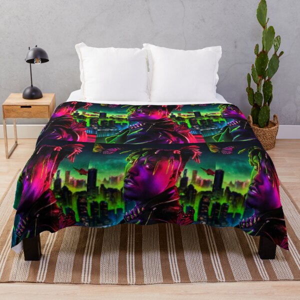 urblanket large bedsquarex600.1 46 - Juice Wrld Store