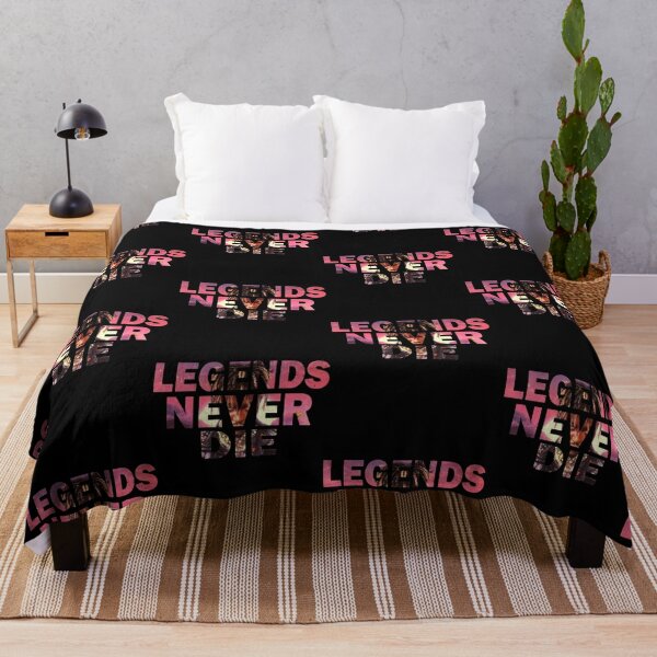 urblanket large bedsquarex600.1 47 - Juice Wrld Store