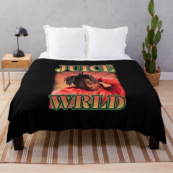 urblanket large bedsquarex600.1 48 - Juice Wrld Store