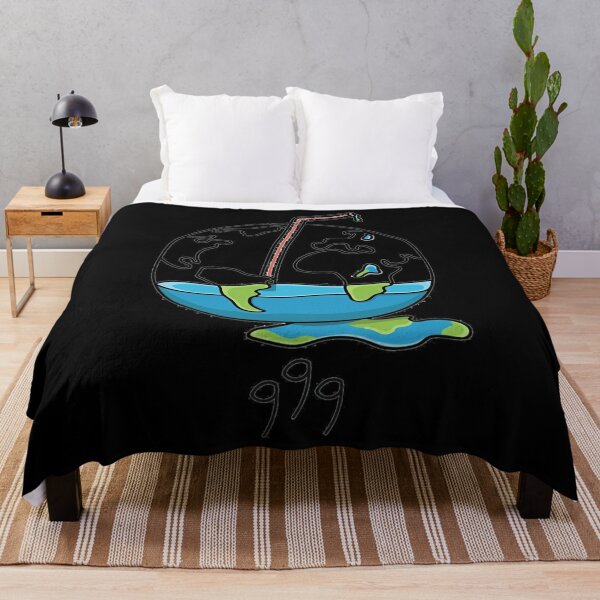 urblanket large bedsquarex600.1 49 - Juice Wrld Store