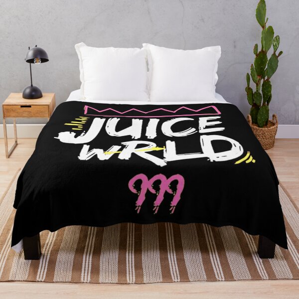 urblanket large bedsquarex600.1 50 - Juice Wrld Store