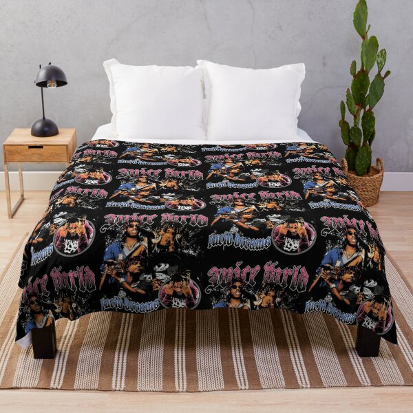 urblanket large bedsquarex600.1 52 - Juice Wrld Store