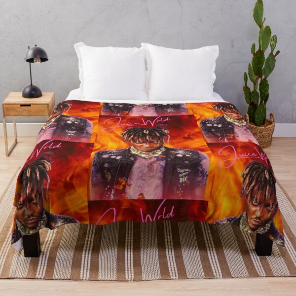 urblanket large bedsquarex600.1 54 - Juice Wrld Store