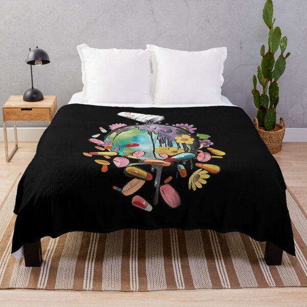 urblanket large bedsquarex600.1 56 - Juice Wrld Store