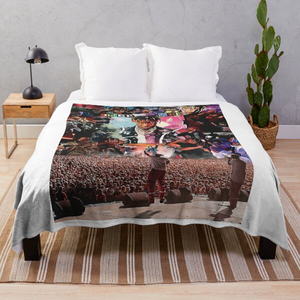 urblanket large bedsquarex600.1 6 - Juice Wrld Store