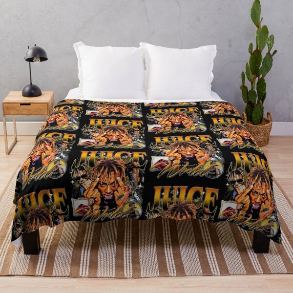 urblanket large bedsquarex600.1 60 - Juice Wrld Store