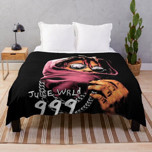 urblanket large bedsquarex600.1 62 - Juice Wrld Store