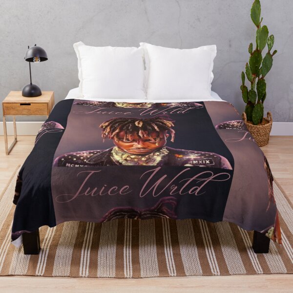 urblanket large bedsquarex600.1 63 - Juice Wrld Store