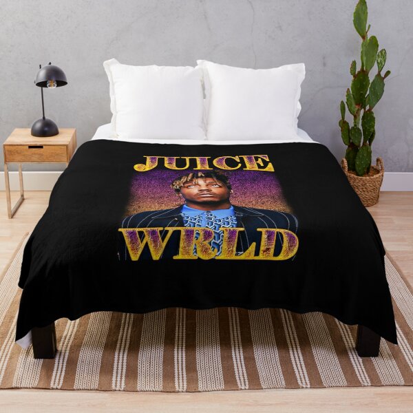 urblanket large bedsquarex600.1 64 - Juice Wrld Store