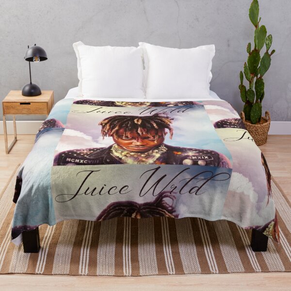 urblanket large bedsquarex600.1 66 - Juice Wrld Store