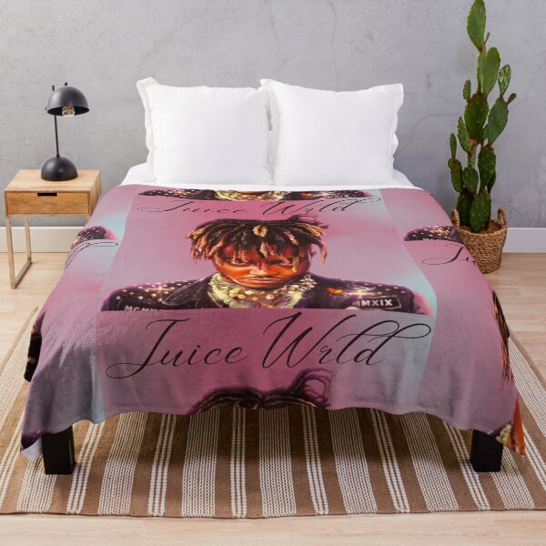 urblanket large bedsquarex600.1 67 - Juice Wrld Store