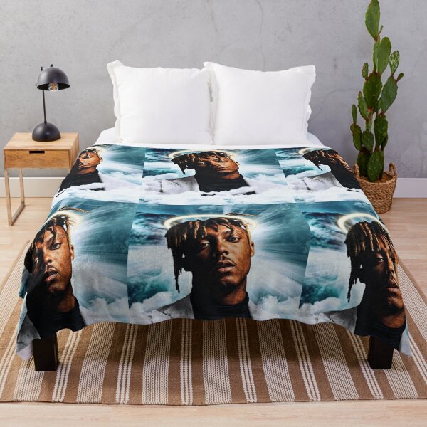 urblanket large bedsquarex600.1 70 - Juice Wrld Store