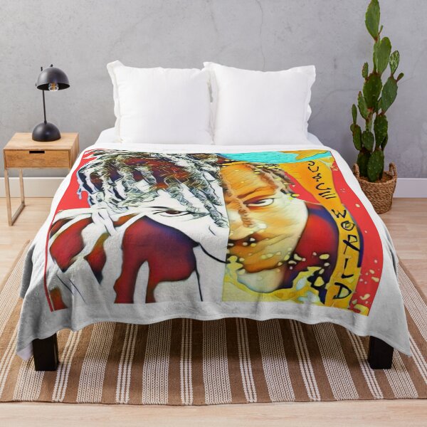 urblanket large bedsquarex600.1 71 - Juice Wrld Store