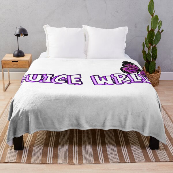 urblanket large bedsquarex600.1 72 - Juice Wrld Store