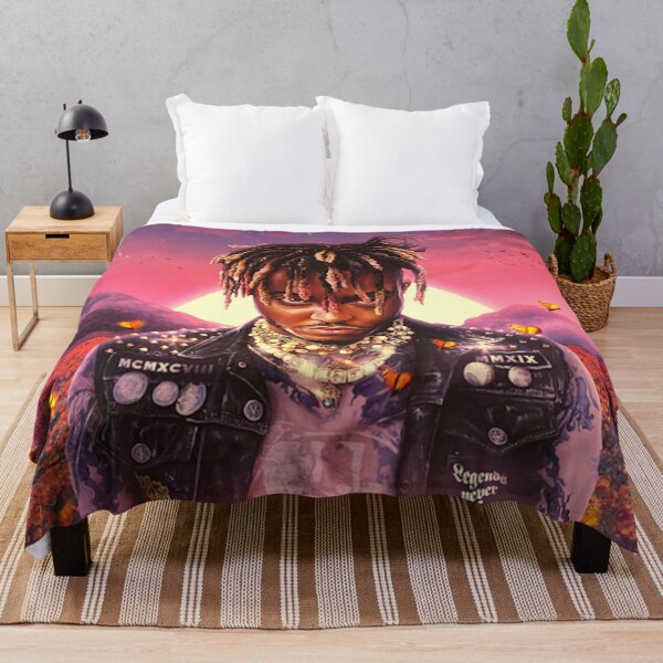 urblanket large bedsquarex600.1 73 - Juice Wrld Store