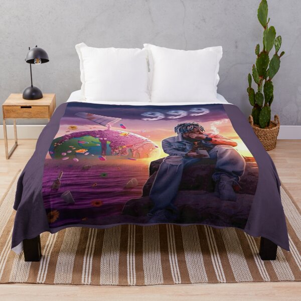 urblanket large bedsquarex600.1 74 - Juice Wrld Store