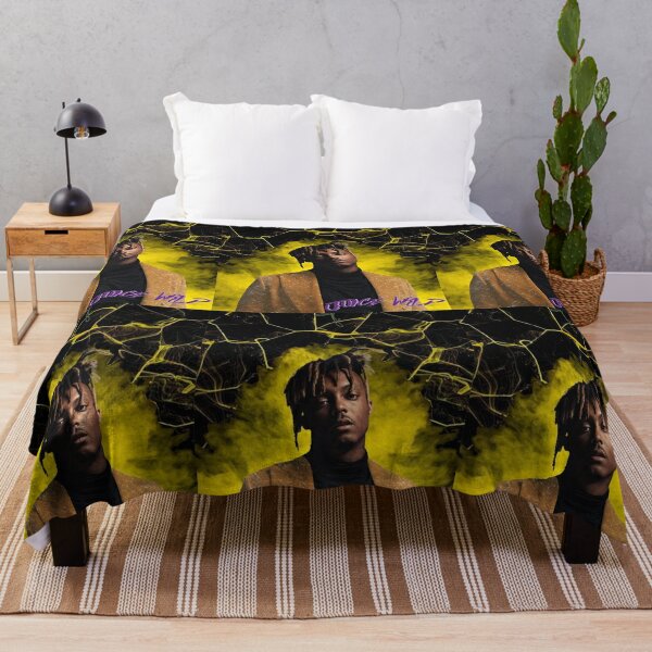 urblanket large bedsquarex600.1 75 - Juice Wrld Store