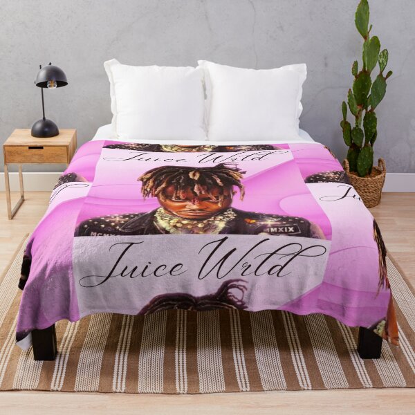 urblanket large bedsquarex600.1 78 - Juice Wrld Store