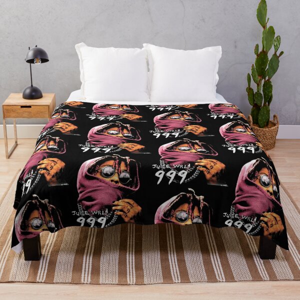 urblanket large bedsquarex600.1 8 - Juice Wrld Store