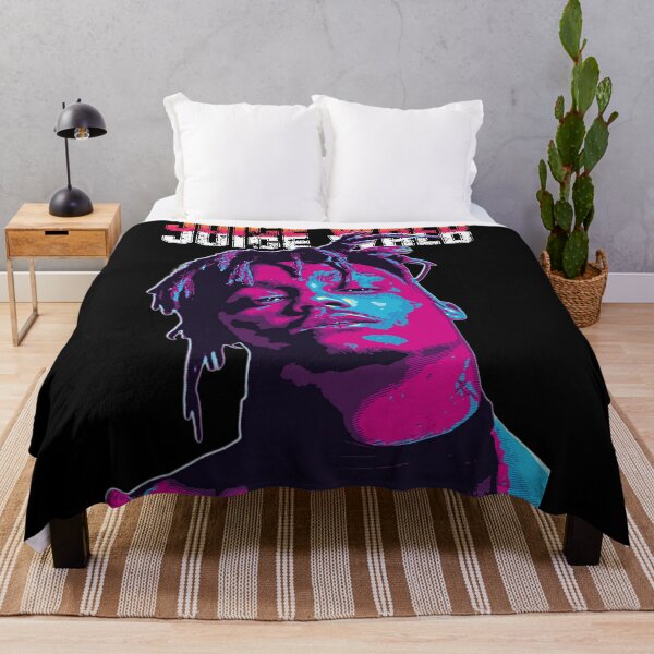 urblanket large bedsquarex600.1u1 1 - Juice Wrld Store