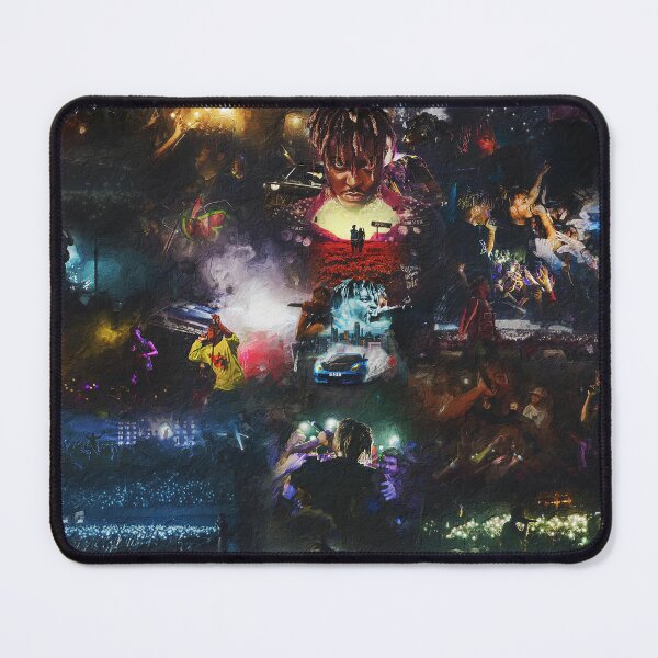 urmouse pad medium flatlaysquare600x600 11 - Juice Wrld Store