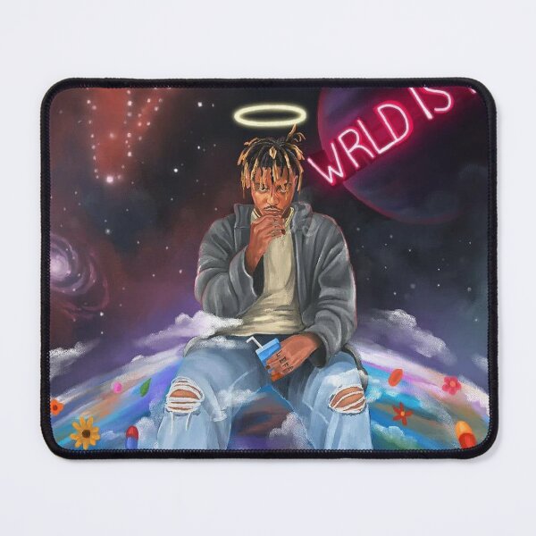 urmouse pad medium flatlaysquare600x600 19 - Juice Wrld Store