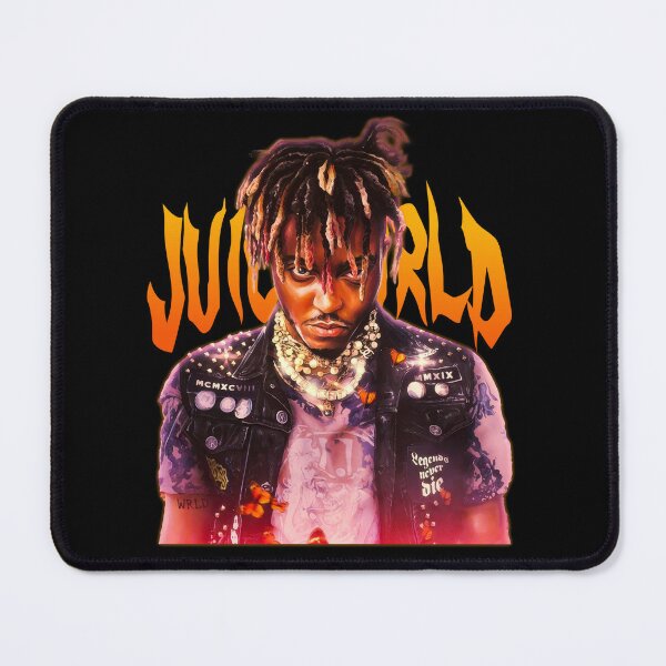 urmouse pad medium flatlaysquare600x600 2 - Juice Wrld Store