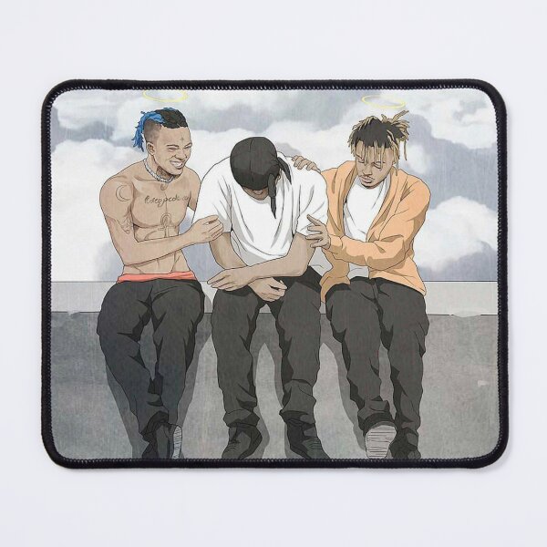 urmouse pad medium flatlaysquare600x600 31 - Juice Wrld Store