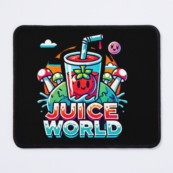 urmouse pad medium flatlaysquare600x600 40 - Juice Wrld Store