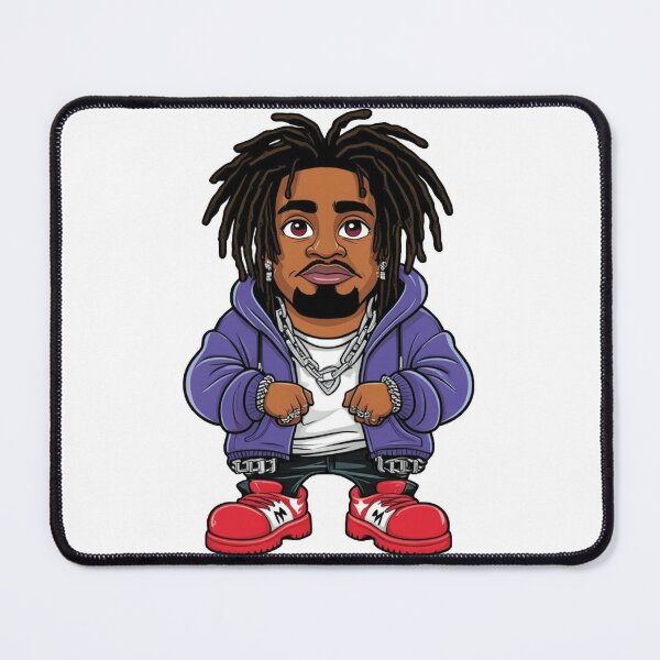 urmouse pad medium flatlaysquare600x600 51 - Juice Wrld Store