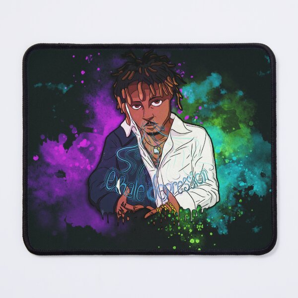 urmouse pad medium flatlaysquare600x600 53 - Juice Wrld Store