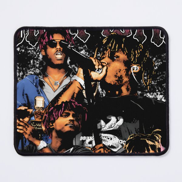 urmouse pad medium flatlaysquare600x600 56 - Juice Wrld Store